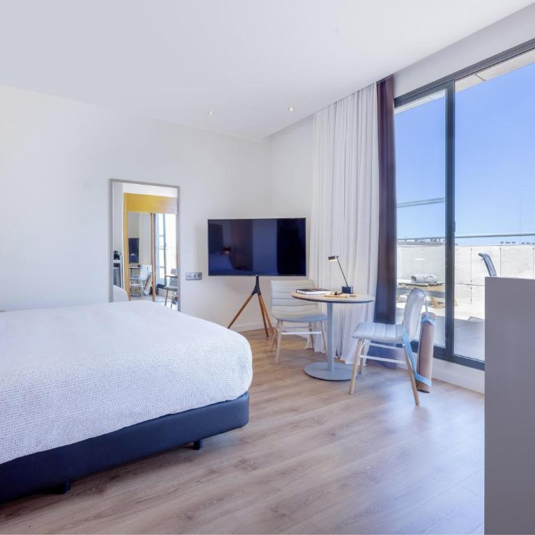 INNSiDE by Meliá Valencia Oceanic - The Studio con Terrazza - 2