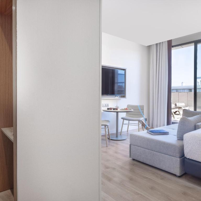 INNSiDE by Meliá Valencia Oceanic - Monolocale con Terrazza - 5