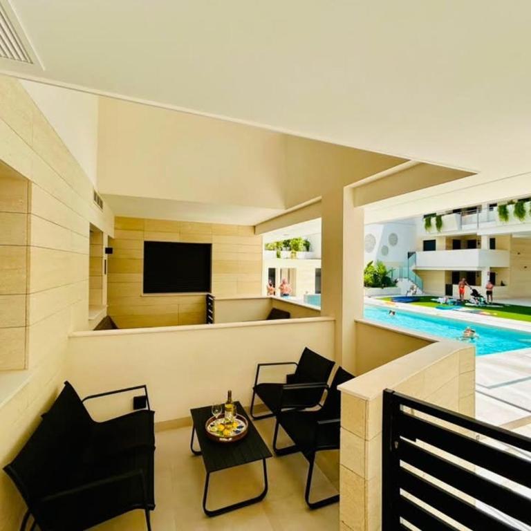 Balcon 7 Balcon de Habaneras - Apartamento de 1 dormitorio - 22