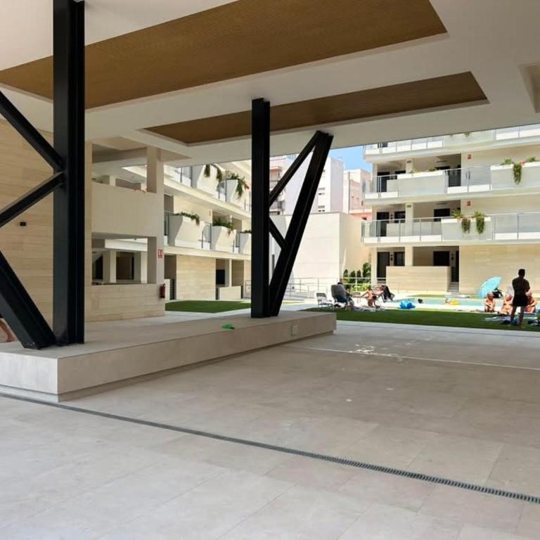 Balcon 7 Balcon de Habaneras - Apartamento de 1 dormitorio - 26
