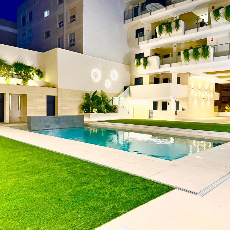 Balcon 7 Balcon de Habaneras - Apartamento de 1 dormitorio - 24
