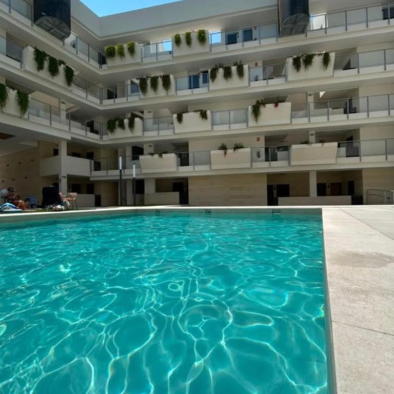 Balcon 7 Balcon de Habaneras - Apartamento de 1 dormitorio - 3