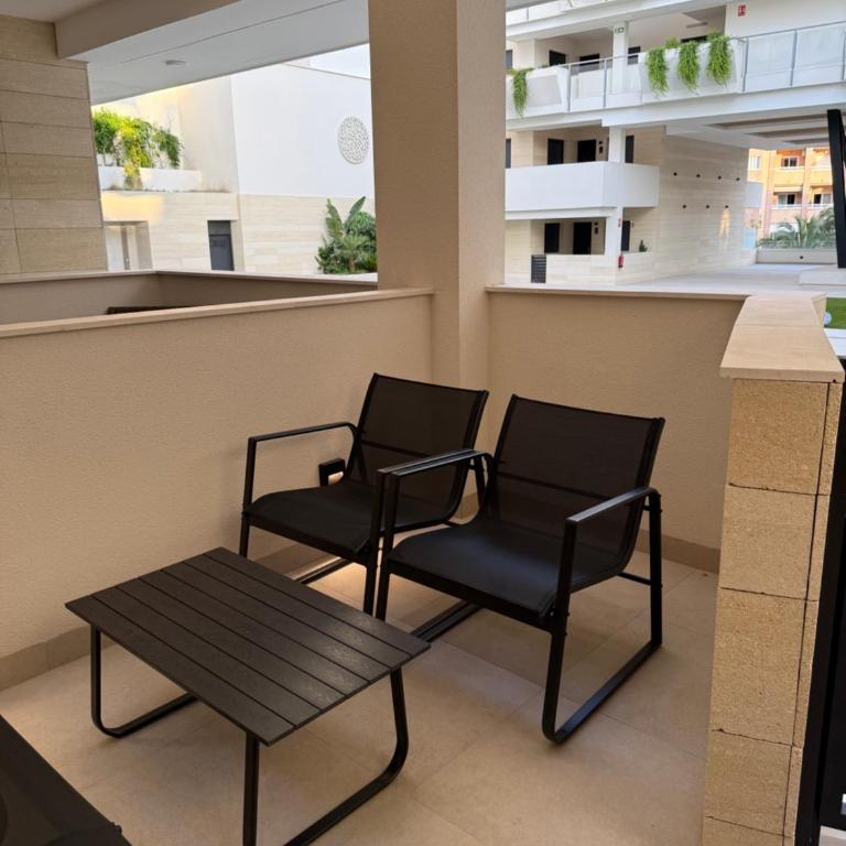 Balcon 7 Balcon de Habaneras - Apartamento de 1 dormitorio - 23