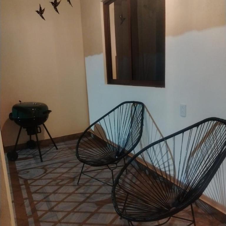 Cabaña Aguila Ubicada a 15 Minutos de Centro de Mazamitla - Casa de 2 dormitorios - 9
