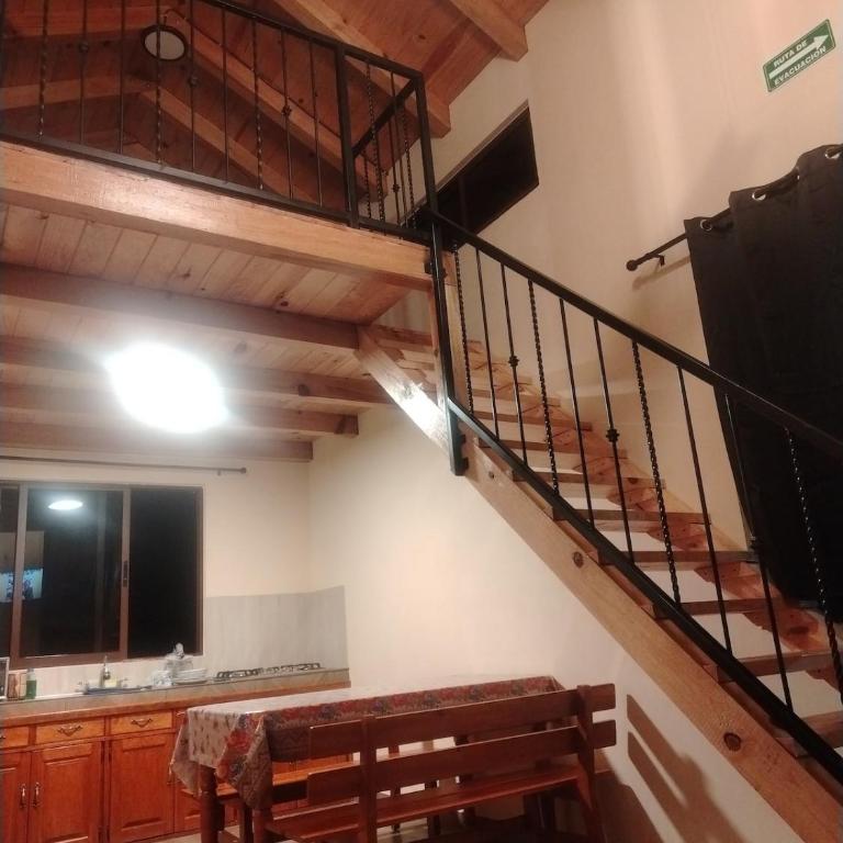 Cabaña Aguila Ubicada a 15 Minutos de Centro de Mazamitla - Casa de 2 dormitorios - 10