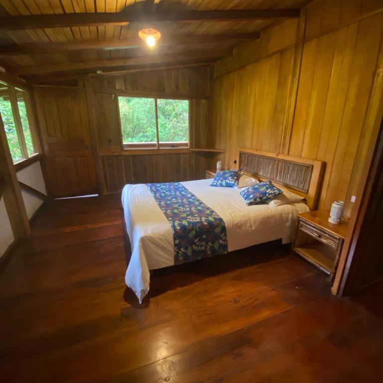 Hotel El Abrazo del Arbol - Habitación Doble con balcón - 4