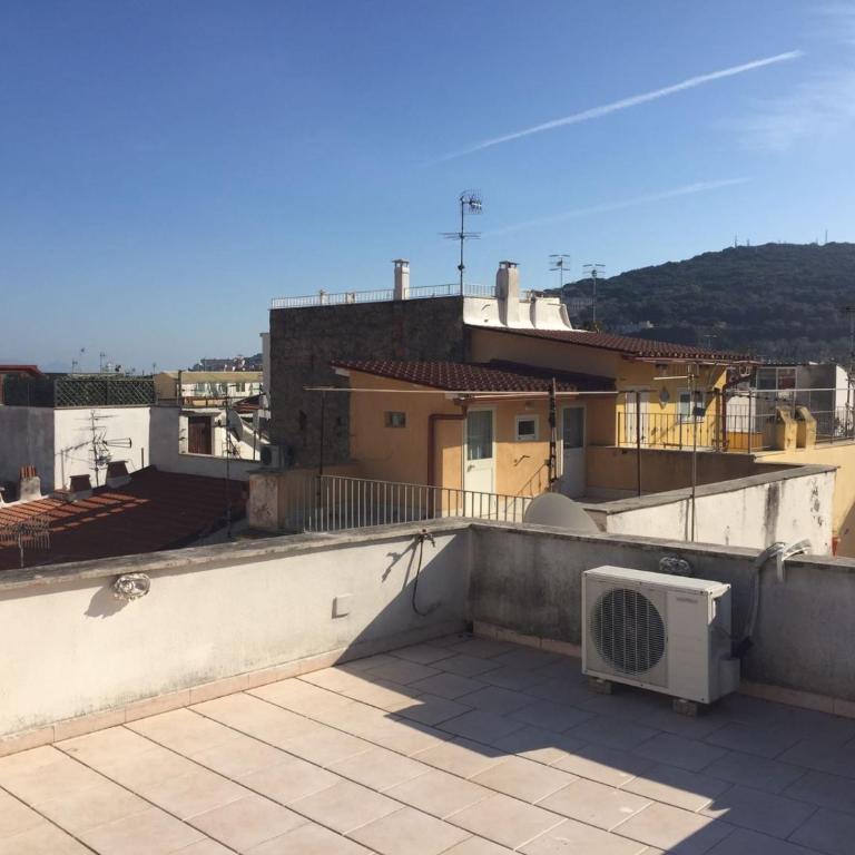 Antoinette - Appartamento Monolocale con Terrazza - 15