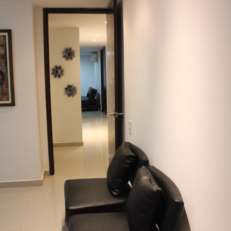 Apartmento Edificio Porto Vento - Apartamento con balcón - 52