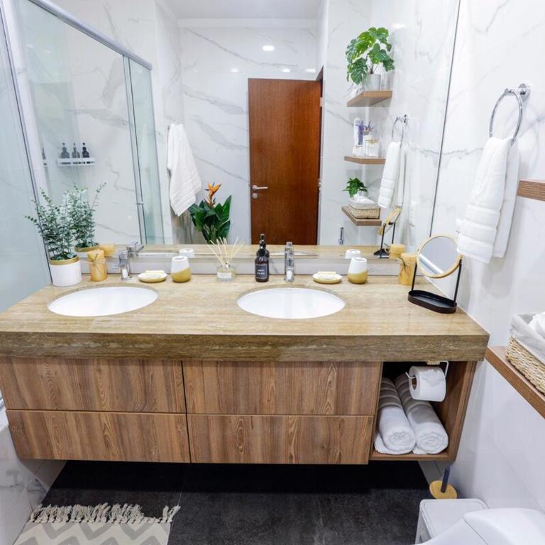 Luxury Ground Penthouse Terrace Lux Pool BBQ AC - Five-Bedroom Apartment - 14