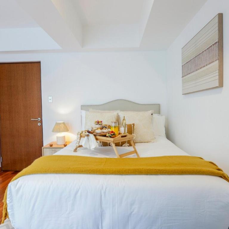 Luxury Ground Penthouse Terrace Lux Pool BBQ AC - Five-Bedroom Apartment - 26