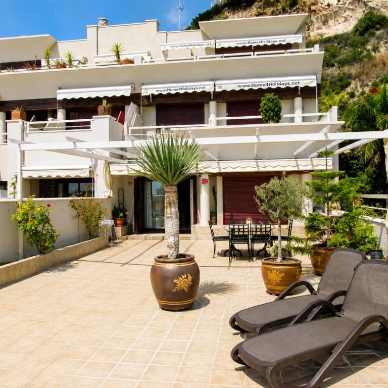 Home4Holidays - Apartamento de 1 dormitorio - 12
