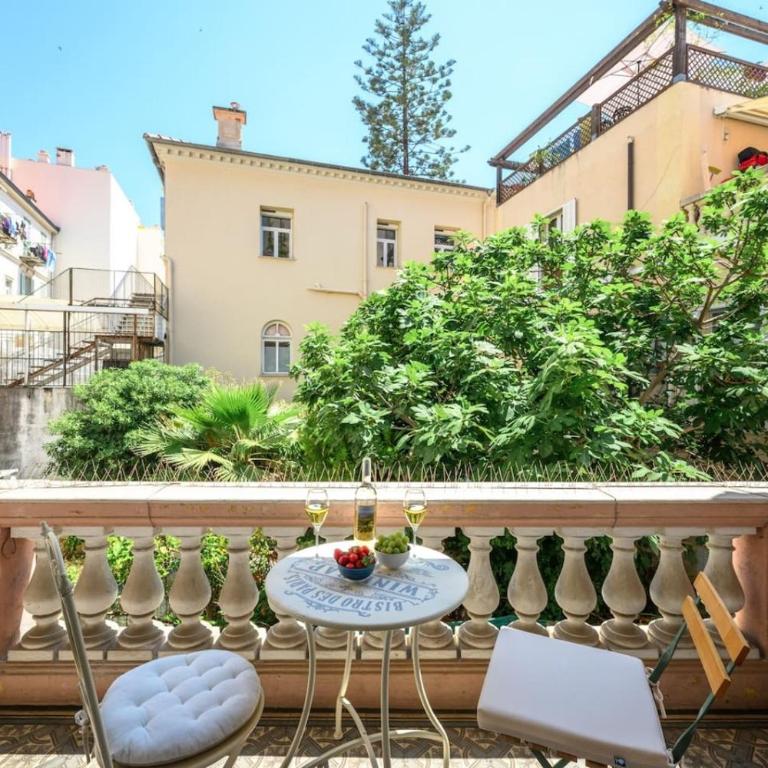 Le Coq Mansfield - AC - WiFi - City center - Appartement 2 Chambres - 3