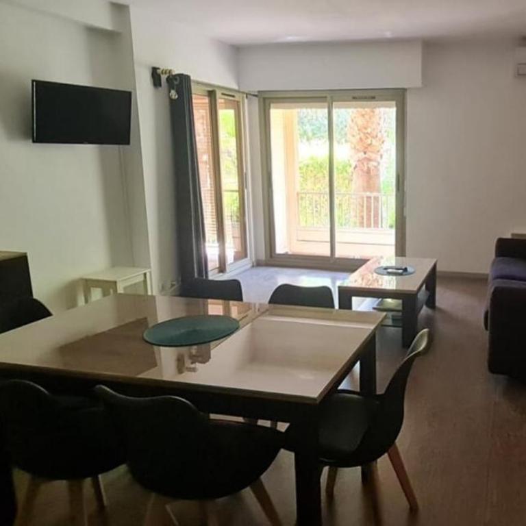 Appartement 4 à 6 personnes proche mer - Apartment mit Gartenblick - 6