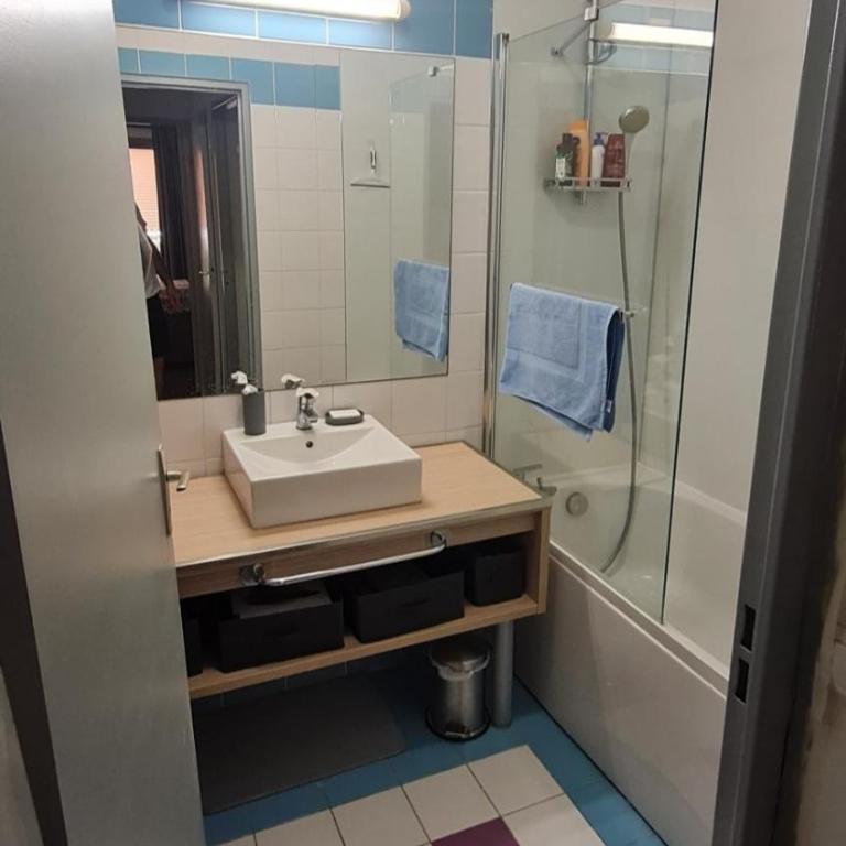 Appartement 4 à 6 personnes proche mer - Apartment mit Gartenblick - 12