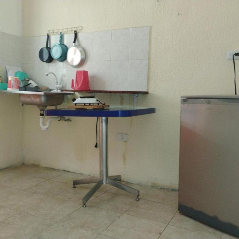Linda Vista Garden Cancun, Privado con AC y WiFi Cerca de Transporte a Zona Hotelera - Vacation Home - 7