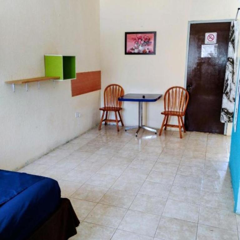 Linda Vista Garden Cancun, Privado con AC y WiFi Cerca de Transporte a Zona Hotelera - Vacation Home - 10