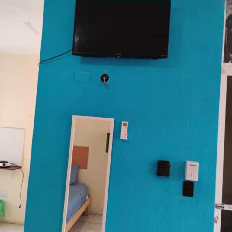 Linda Vista Garden Cancun, Privado con AC y WiFi Cerca de Transporte a Zona Hotelera - Vacation Home - 13