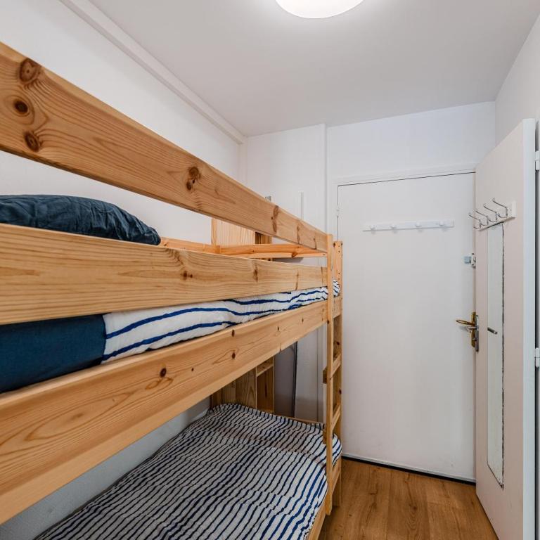 Le Jardin D'eugénie - direct plage - Estudio con terraza - 7