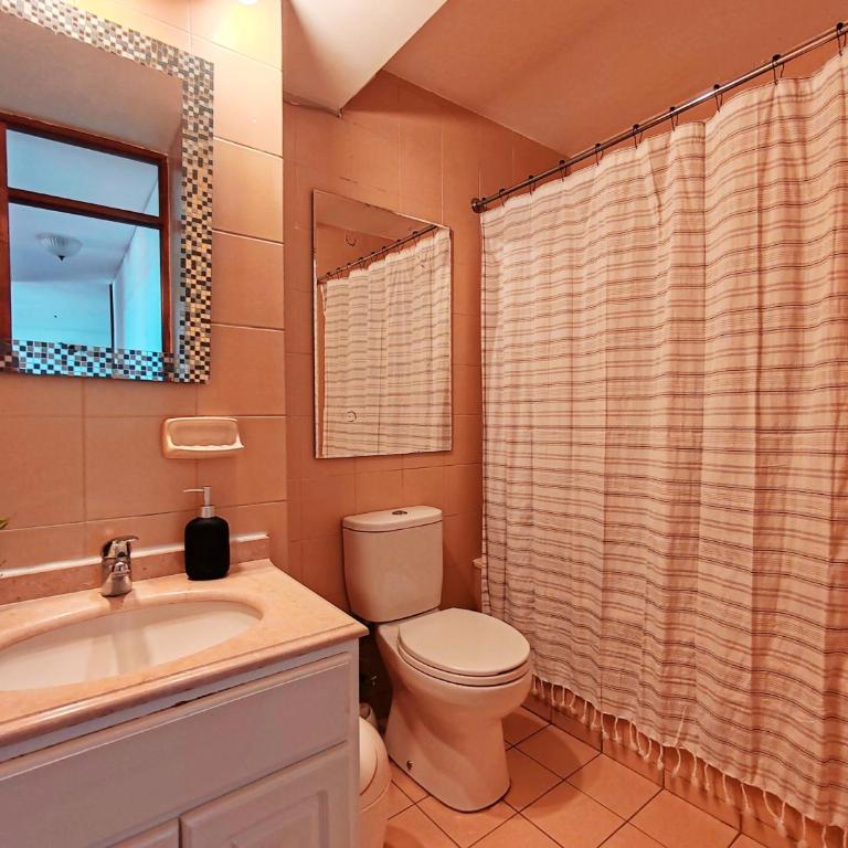 Vista al Mar espectacular! Departamento 2 habitaciones Viña del Mar - Two-Bedroom Apartment with Balcony and Sea View - 9