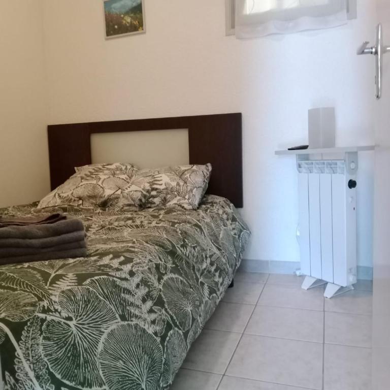 Appartement sur les Hauteurs de Barcelonnette - Appartement 1 Chambre - 3