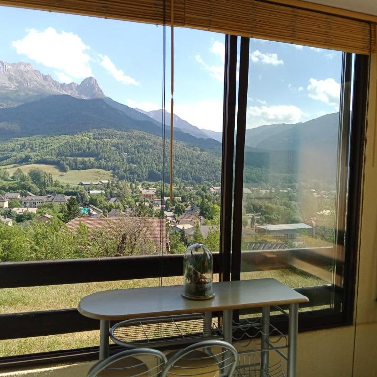 Appartement sur les Hauteurs de Barcelonnette - Appartement 1 Chambre - 9