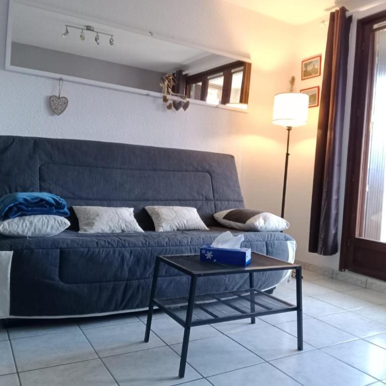 Appartement sur les Hauteurs de Barcelonnette - Appartement 1 Chambre - 10