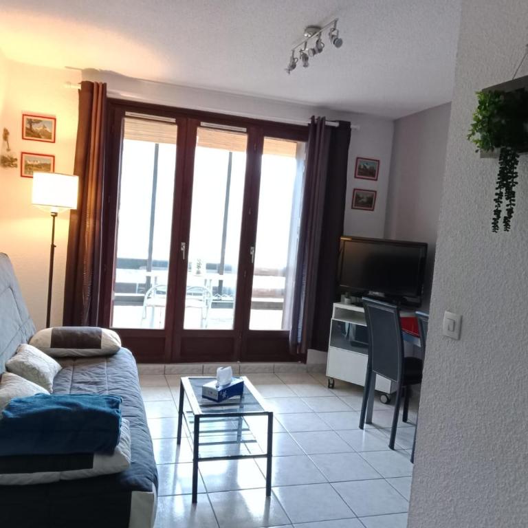 Appartement sur les Hauteurs de Barcelonnette - Appartement 1 Chambre - 12