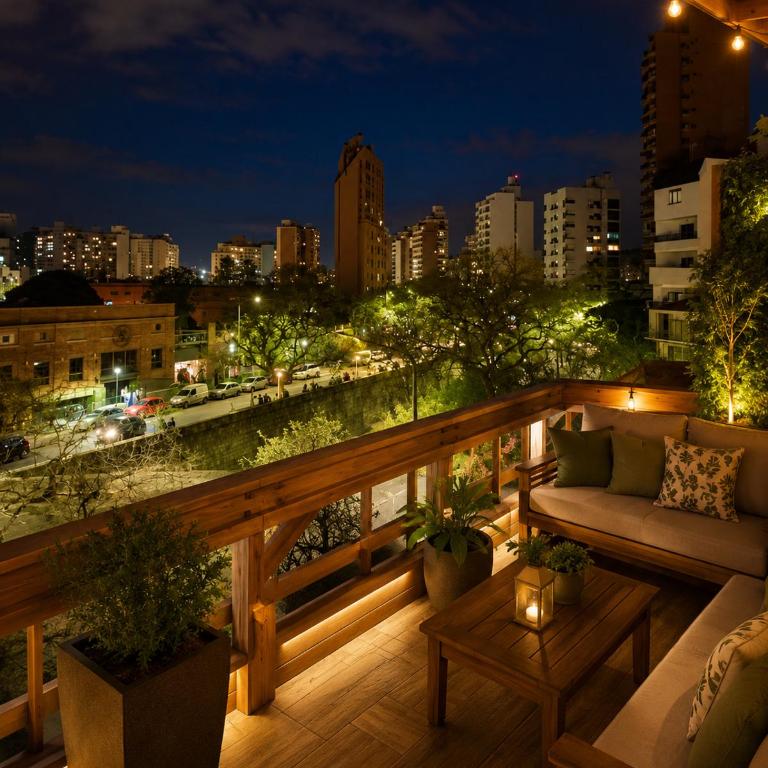 Hote`l Cañada - Apartamento de 1 dormitorio - 4