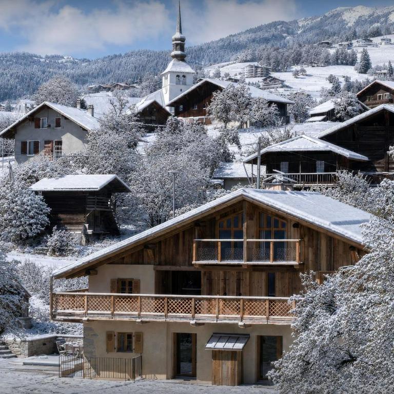 Ferme Les Planchons - OVO Network - Chalet - 5