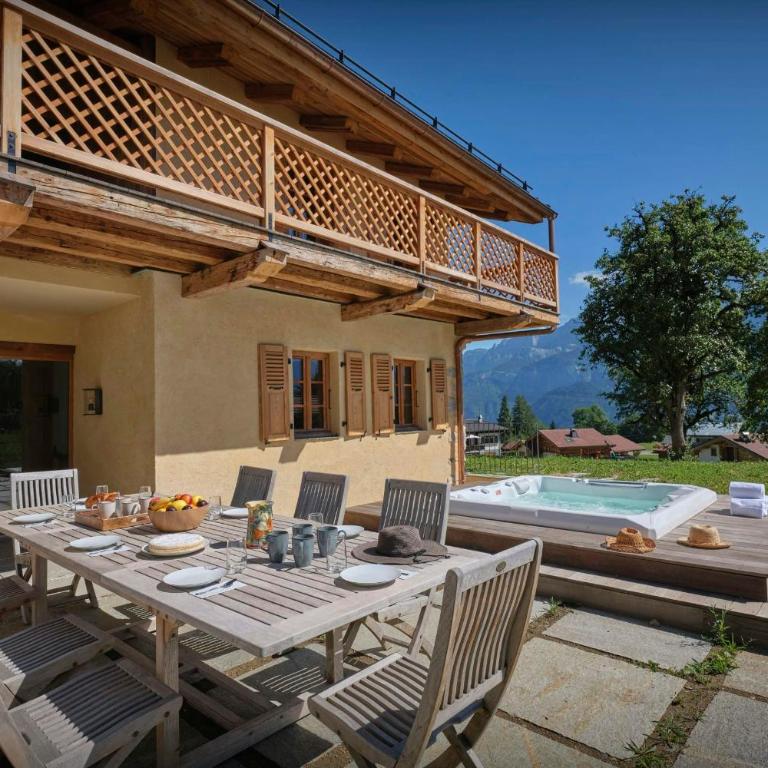 Ferme Les Planchons - OVO Network - Chalet - 8