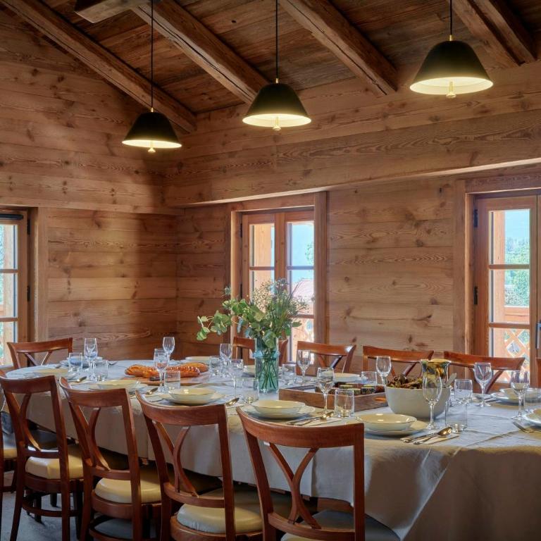 Ferme Les Planchons - OVO Network - Chalet - 13
