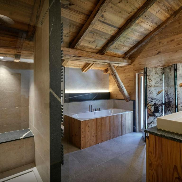 Ferme Les Planchons - OVO Network - Chalet - 19