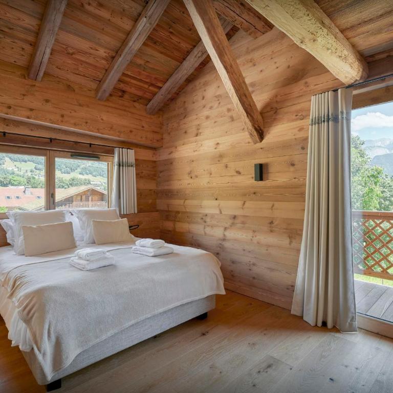 Ferme Les Planchons - OVO Network - Chalet - 25