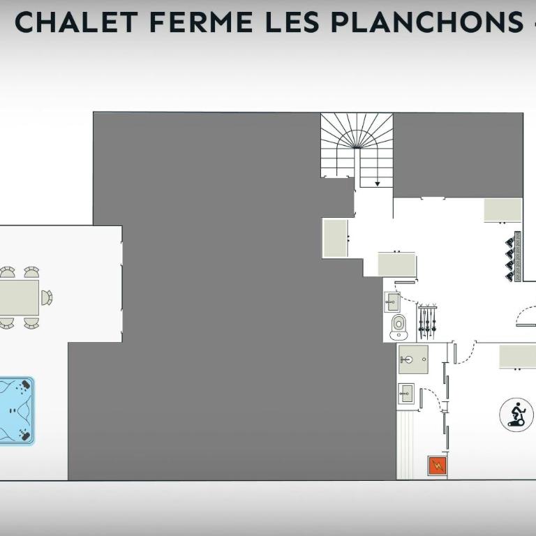 Ferme Les Planchons - OVO Network - Chalet - 31