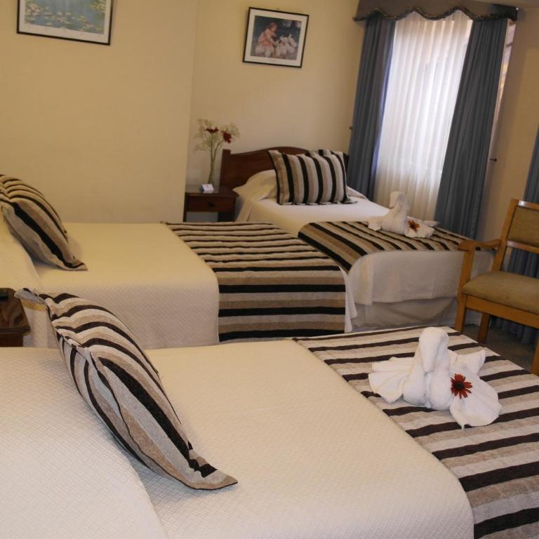 Hotel Royal Victoria - Habitación Triple Estándar - 2