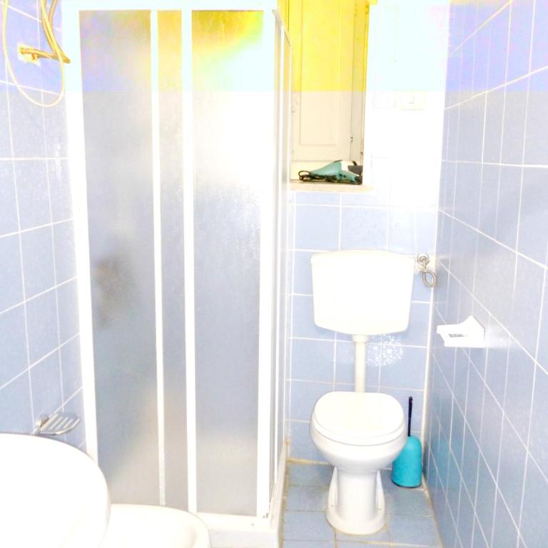 I Cinque Continenti - Camera Quadrupla con Bagno Privato Esterno - 1