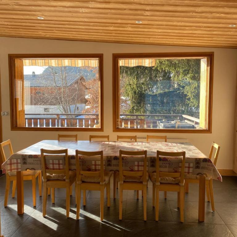 Chalet Les Lauzes - Chalet - 2