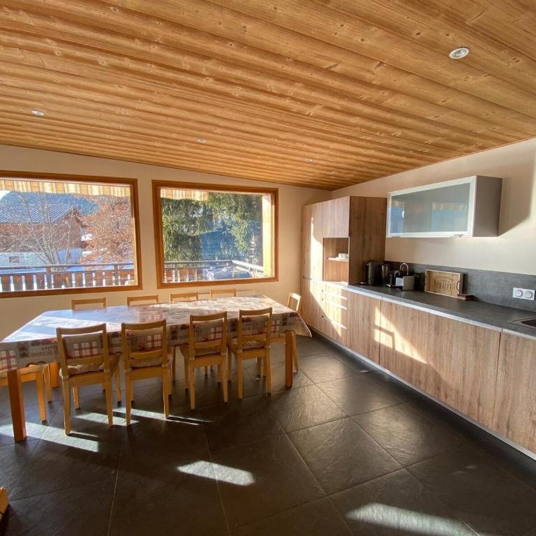 Chalet Les Lauzes - Chalet - 4