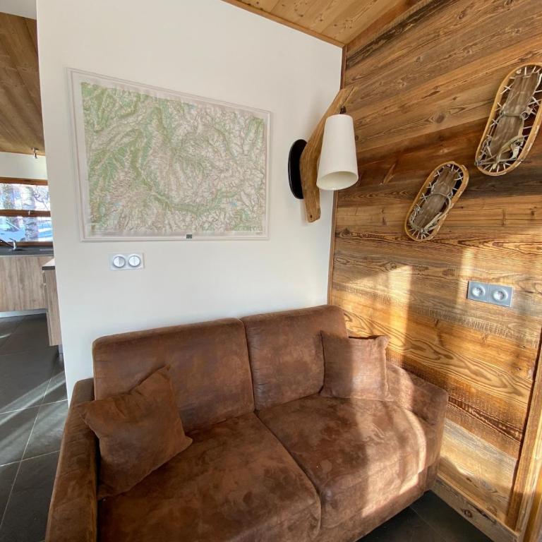Chalet Les Lauzes - Chalet - 5