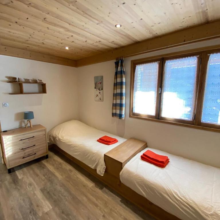 Chalet Les Lauzes - Chalet - 10
