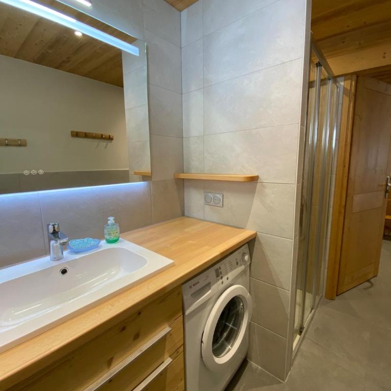 Chalet Les Lauzes - Chalet - 19
