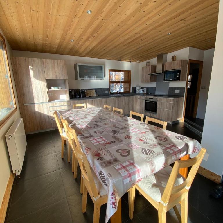 Chalet Les Lauzes - Chalet - 21