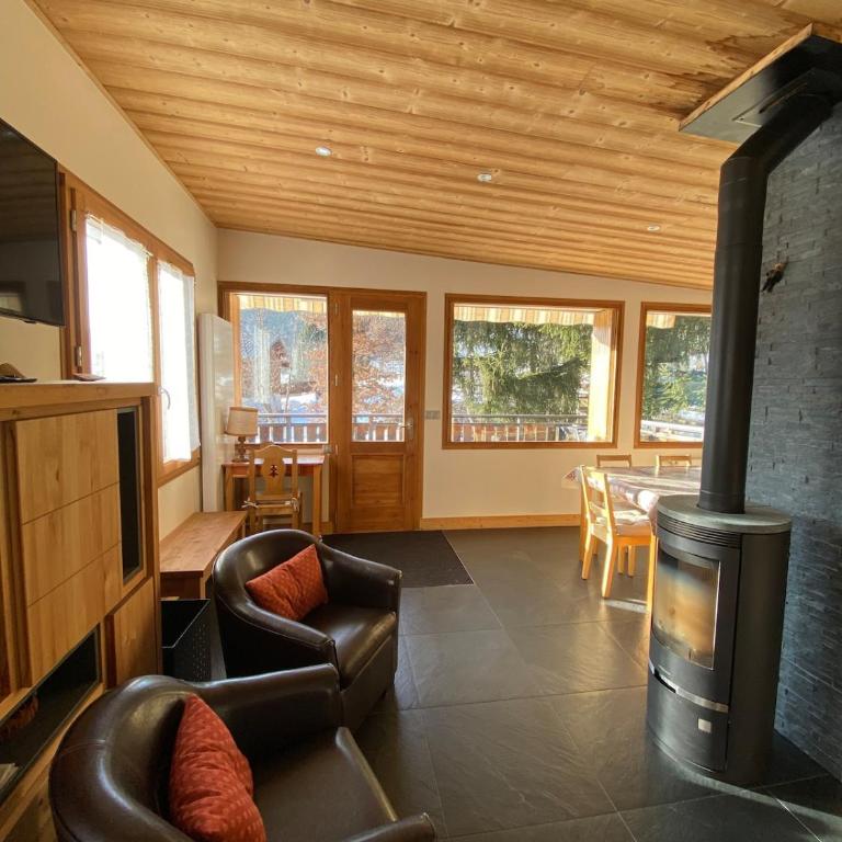 Chalet Les Lauzes - Chalet - 29