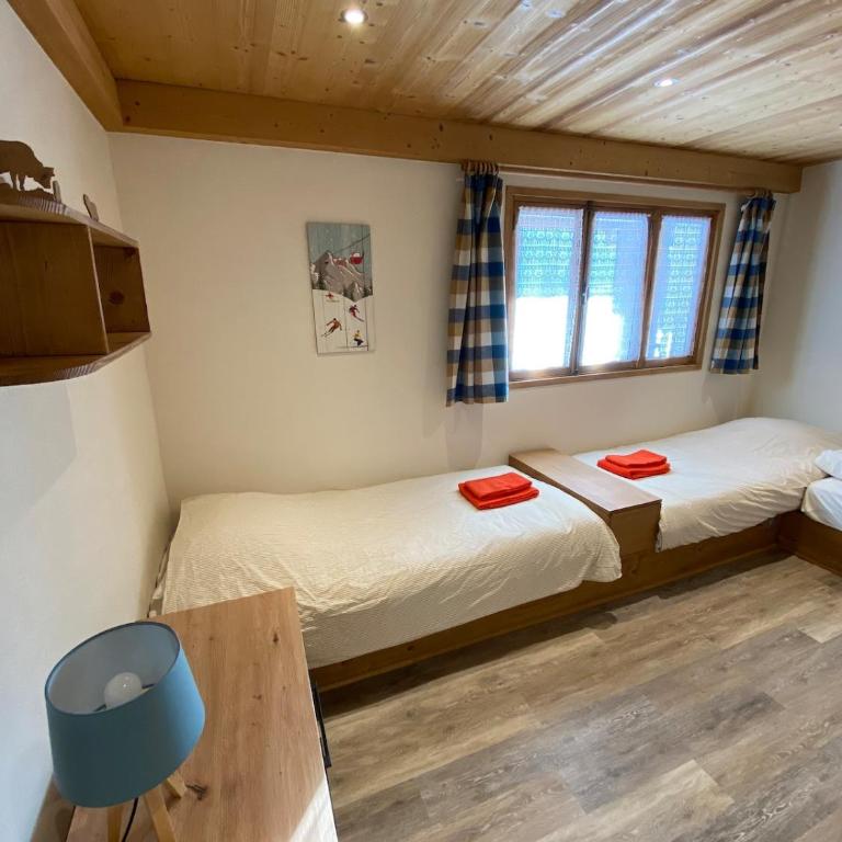 Chalet Les Lauzes - Chalet - 35