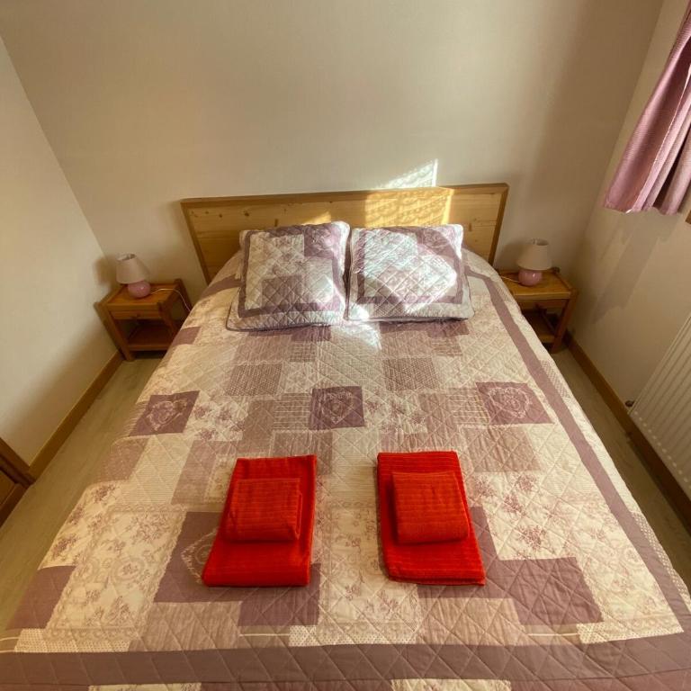 Chalet Les Lauzes - Chalet - 36