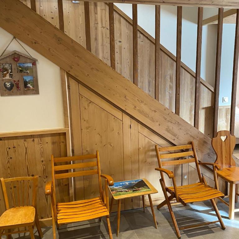 Chalet Les Lauzes - Chalet - 37