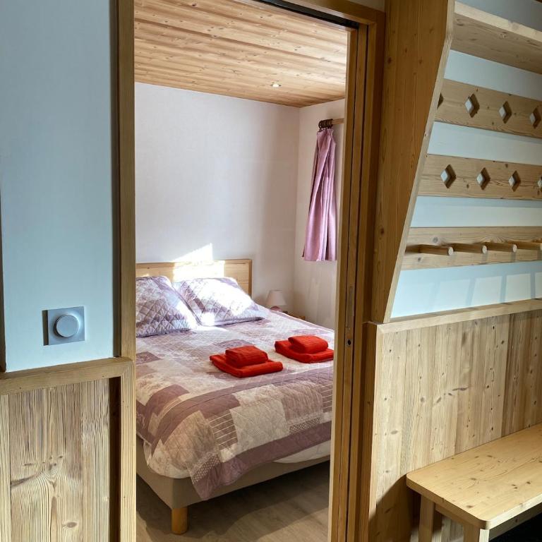 Chalet Les Lauzes - Chalet - 40