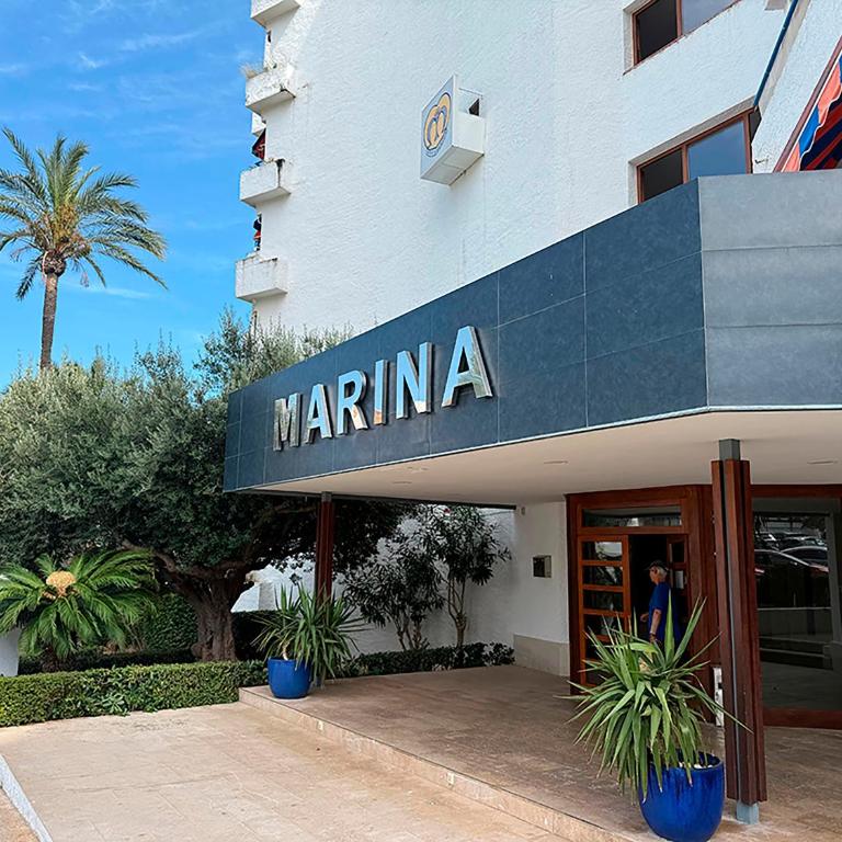Apartamentos Alcossebre Marina 3000 - Apartamento de 1 dormitorio - 35