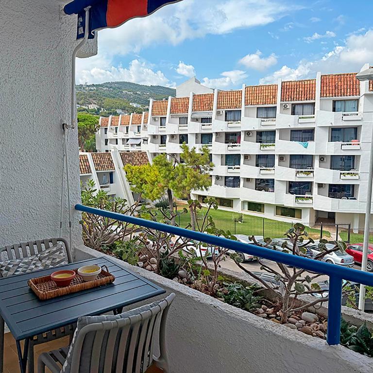 Apartamentos Alcossebre Marina 3000 - Apartamento de 1 dormitorio - 25