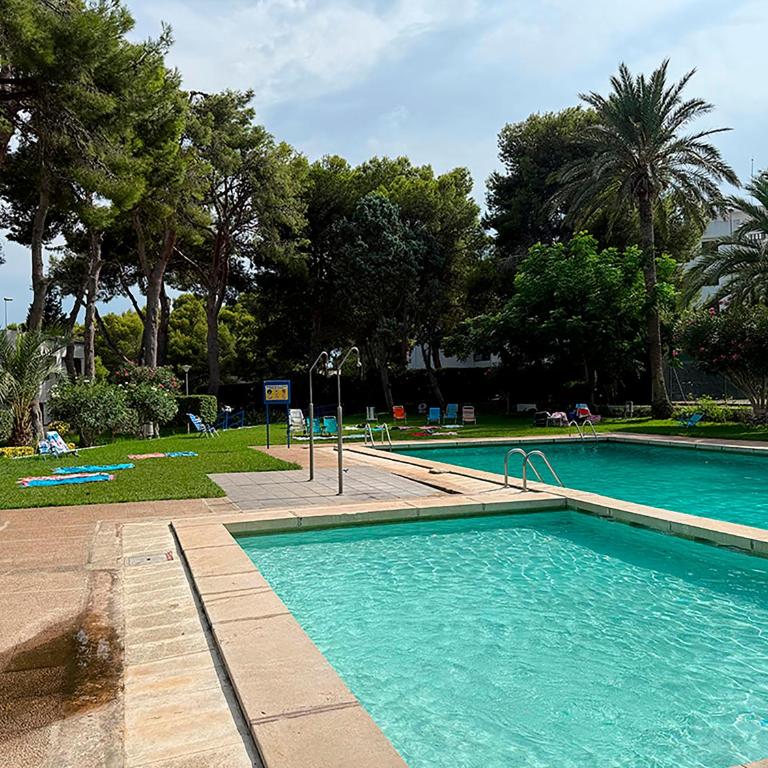 Apartamentos Alcossebre Marina 3000 - Apartamento de 1 dormitorio - 36